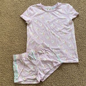 Girls PJ Salvage pajama set